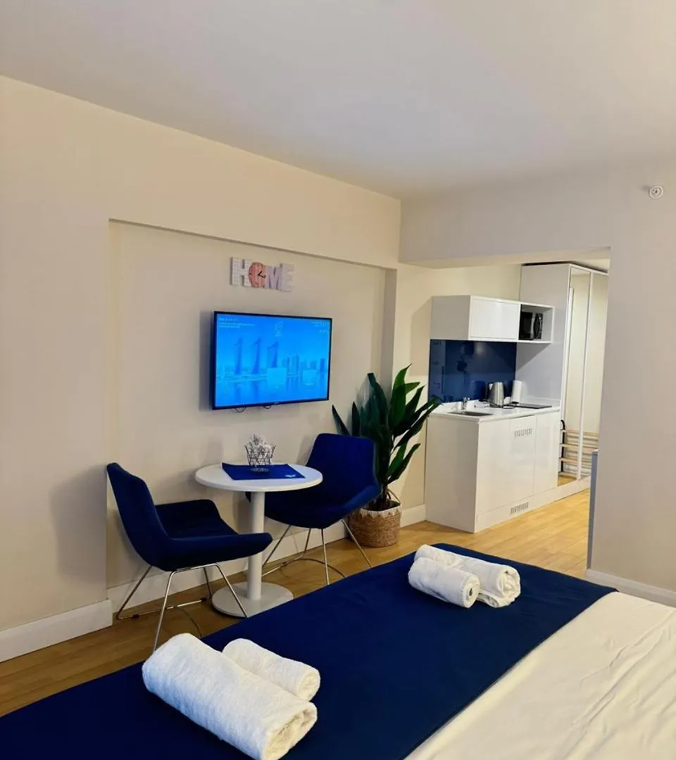 Btm Apartment N8 Batumi Apart-hotel