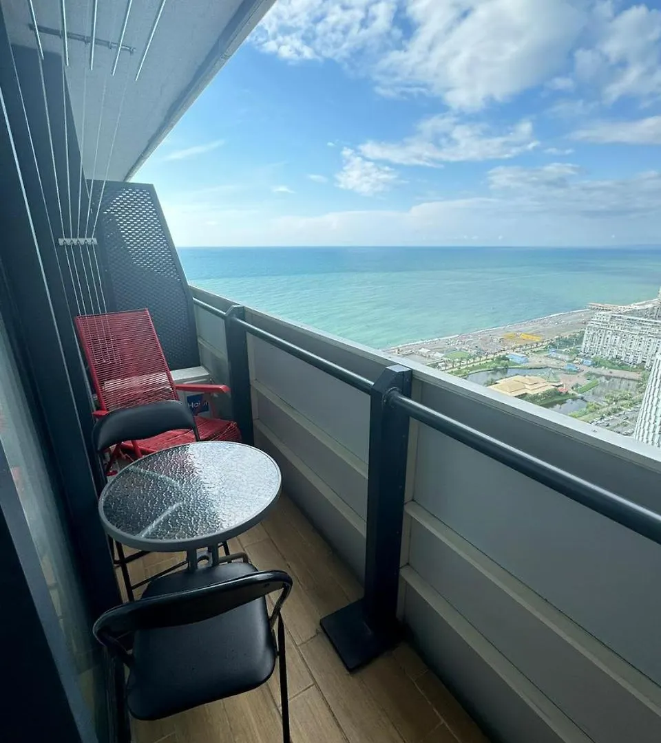 Btm Apartment N8 Batumi