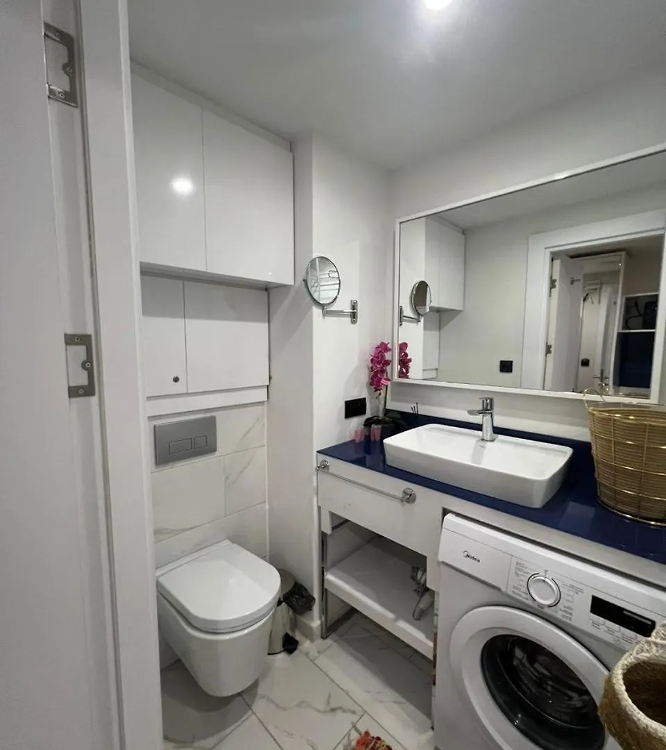 Apart-hotel Btm Apartment N8 Batumi