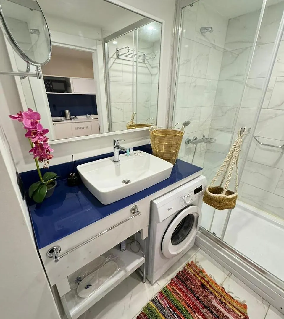 Btm Apartment N8 Batumi