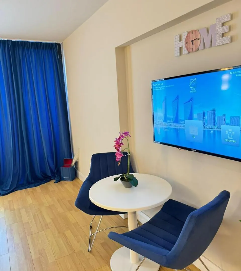 Apart-hotel Btm Apartment N8 Batumi