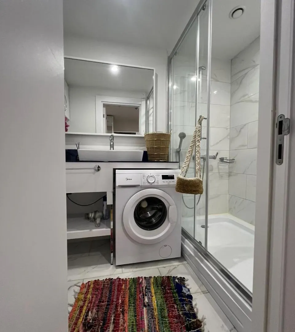 Btm Apartment N8 Batumi
