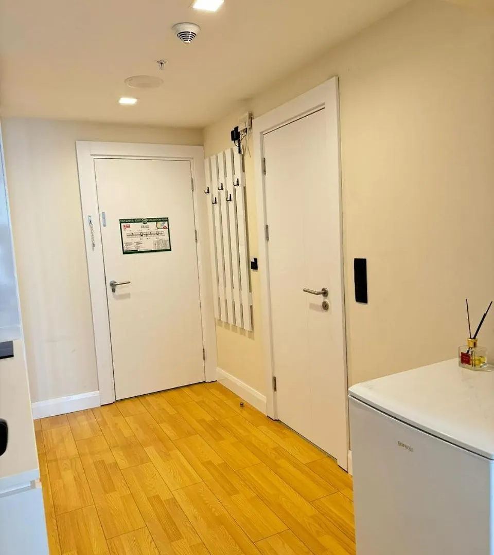 Apart-hotel Btm Apartment N8 Batumi Geórgia
